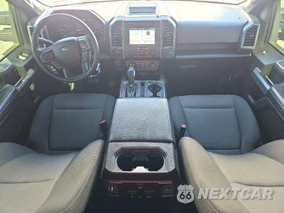 Zdjęcie 8 z 12 samochodu: 2018 FORD F150 SUPERCREW VIN:1FTEW1E59JKC47909 - miniatura