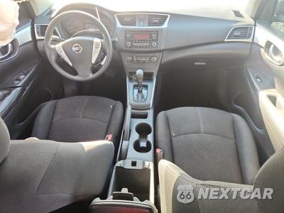 Zdjęcie 8 z 12 samochodu: 2017 NISSAN SENTRA S VIN:3N1AB7AP3HY388459 - miniatura