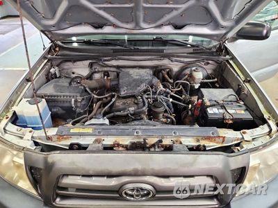 Zdjęcie 11 z 12 samochodu: 2007 TOYOTA TACOMA BASE VIN:5TEPX42N27Z465643 - miniatura