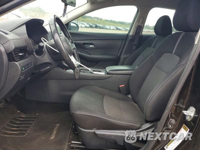 Zdjęcie 7 z 12 samochodu: 2021 NISSAN SENTRA SV VIN:3N1AB8CV4MY281738 - miniatura