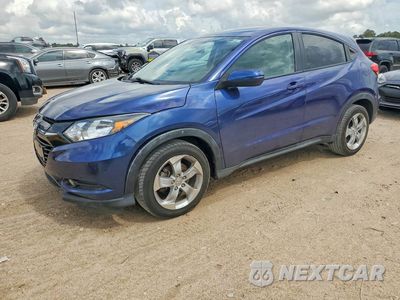 2016 HONDA HR-V EX 3CZRU6H50GM743855 - główne zdjęcie licytacji z USA - miniatura