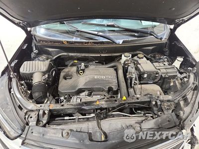 Zdjęcie 12 z 13 samochodu: 2022 CHEVROLET EQUINOX LT VIN:3GNAXUEV0NL283402 - miniatura