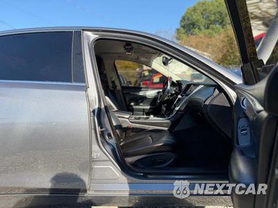Piąte zdjęcie samochodu w środku: 2020 INFINITI Q50 3.0T LUXE VIN:JN1EV7AP1LM206438 - miniatura