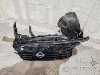 Zdjęcie 13 z 14 samochodu: 2025 NISSAN KICKS SR VIN:3N8AP6DB0SL345053 - miniatura