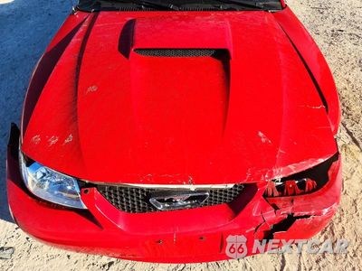 Zdjęcie 11 z 12 samochodu: 2002 FORD MUSTANG VIN:1FAFP40482F230763 - miniatura