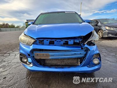 Piąte zdjęcie samochodu w środku: 2018 CHEVROLET SPARK 1LT VIN:KL8CD6SA1JC420983 - miniatura