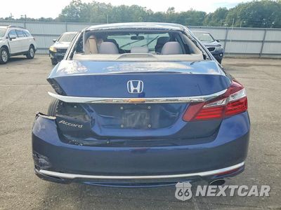 Zdjęcie 6 z 12 samochodu: 2017 HONDA ACCORD LX VIN:1HGCR2F32HA209912 - miniatura