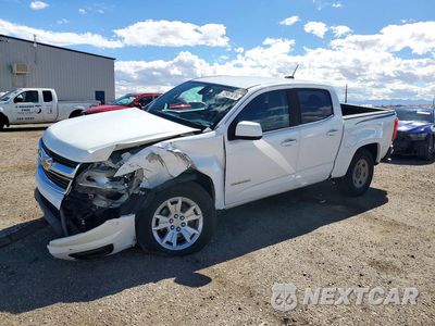 2019 CHEVROLET COLORADO LT 1GCGSCEN1K1111345 - główne zdjęcie licytacji z USA - miniatura