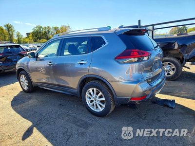 Drugie zdjęcie samochodu z przodu: 2018 NISSAN ROGUE SV VIN:KNMAT2MV4JP582741 - miniatura