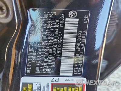 Zdjęcie 12 z 12 samochodu: 2013 TOYOTA CAMRY SE VIN:4T1BF1FK5DU266727 - miniatura
