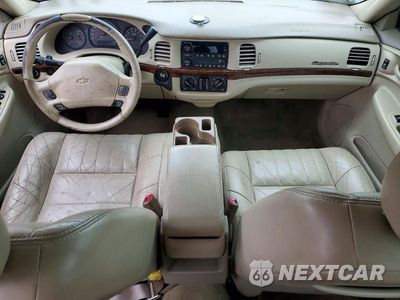 Zdjęcie 8 z 12 samochodu: 2004 CHEVROLET IMPALA LS VIN:2G1WH52K949235533 - miniatura