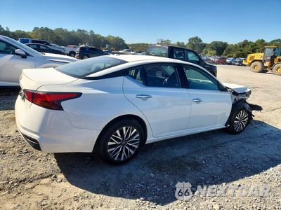 Trzecie zdjęcie samochodu z tyłu: 2025 NISSAN ALTIMA SV VIN:1N4BL4DV8SN376051 - miniatura