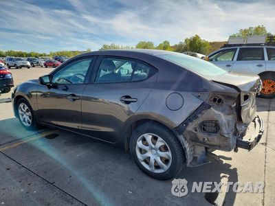Drugie zdjęcie samochodu z przodu: 2015 MAZDA 3 SPORT VIN:3MZBM1U71FM147294 - miniatura