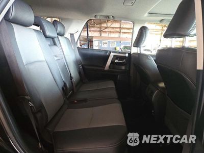 Zdjęcie 11 z 13 samochodu: 2019 TOYOTA 4RUNNER SR5 PREMIUM VIN:JTEBU5JR0K5645949 - miniatura