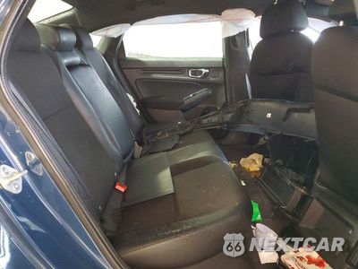 Zdjęcie 10 z 12 samochodu: 2025 HONDA CIVIC SPORT VIN:2HGFE2F51SH527636 - miniatura