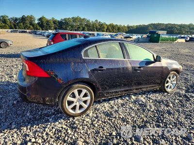 Trzecie zdjęcie samochodu z tyłu: 2016 VOLVO S60 PREMIER VIN:YV126MFK4G2407612 - miniatura