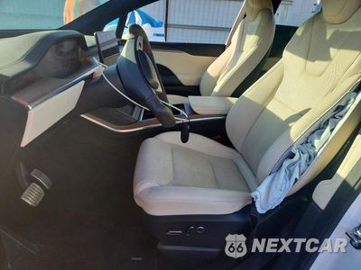 Zdjęcie 7 z 12 samochodu: 2022 TESLA MODEL X VIN:7SAXCAE50NF350238 - miniatura