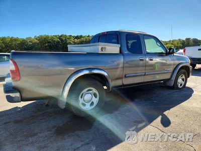Trzecie zdjęcie samochodu z tyłu: 2005 TOYOTA TUNDRA SR5 VIN:5TBRU341X5S450400 - miniatura