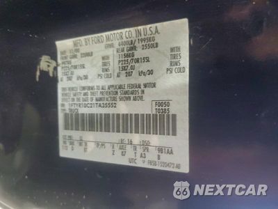 Zdjęcie 12 z 12 samochodu: 2001 FORD RANGER VIN:1FTYR10C21TA35552 - miniatura