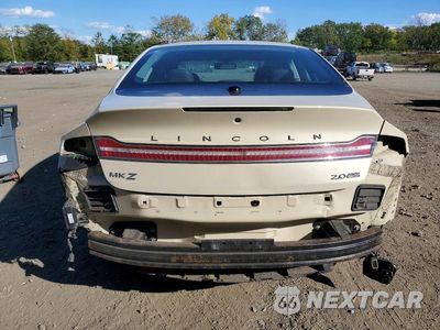 Zdjęcie 6 z 12 samochodu: 2014 LINCOLN MKZ SELECT VIN:3LN6L2J95ER819082 - miniatura