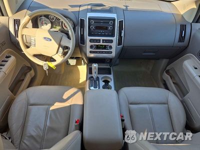 Zdjęcie 8 z 13 samochodu: 2010 FORD EDGE LIMITED VIN:2FMDK3KC2ABB78721 - miniatura
