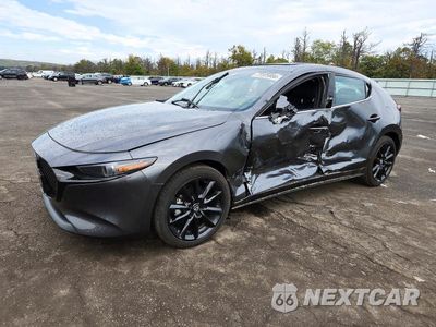 2023 MAZDA 3 PREMIUM JM1BPAMM5P1601125 - główne zdjęcie licytacji z USA - miniatura