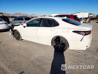Drugie zdjęcie samochodu z przodu: 2023 TOYOTA CAMRY SE VIN:4T1G11AK4PU736245 - miniatura