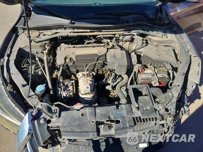Zdjęcie 11 z 12 samochodu: 2013 HONDA ACCORD SPORT VIN:1HGCR2F56DA247204 - miniatura