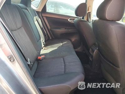 Zdjęcie 10 z 12 samochodu: 2017 NISSAN SENTRA SV VIN:3N1AB7AP9HL723673 - miniatura