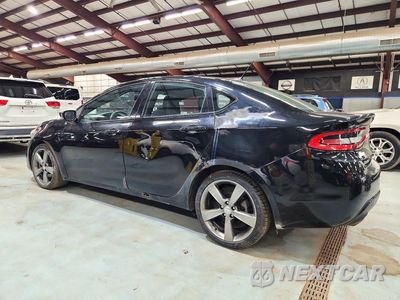 Drugie zdjęcie samochodu z przodu: 2015 DODGE DART GT VIN:1C3CDFEB3FD242592 - miniatura