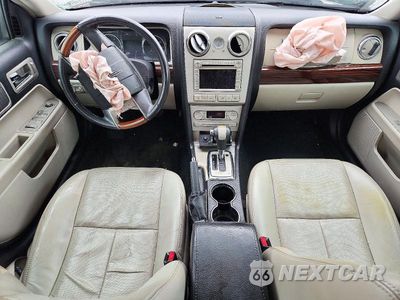 Zdjęcie 8 z 13 samochodu: 2007 LINCOLN MKZ VIN:3LNHM26TX7R633471 - miniatura