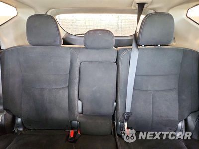 Zdjęcie 10 z 14 samochodu: 2023 NISSAN MURANO S VIN:5N1AZ2AJ2PC130573 - miniatura