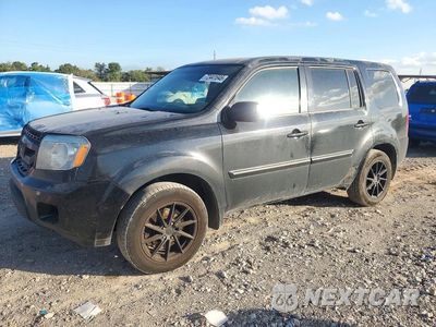 2009 HONDA PILOT LX 5FNYF38299B010050 - główne zdjęcie licytacji z USA - miniatura