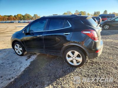 Drugie zdjęcie samochodu z przodu: 2017 BUICK ENCORE PREFERRED II VIN:KL4CJFSB2HB111445 - miniatura