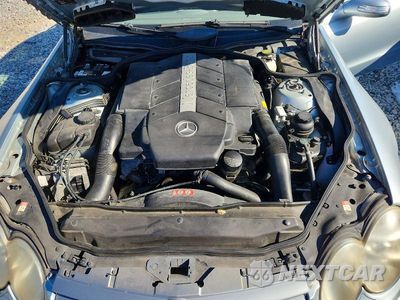 Zdjęcie 11 z 12 samochodu: 2005 MERCEDES-BENZ SL 500 VIN:WDBSK75F05F093436 - miniatura
