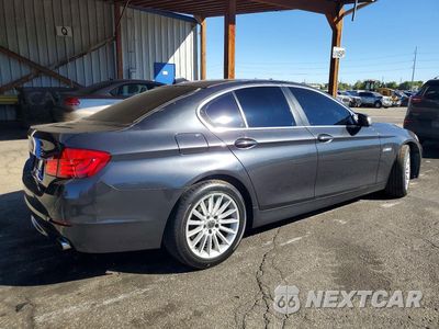 Trzecie zdjęcie samochodu z tyłu: 2012 BMW 535 XI VIN:WBAFU7C53CDU59547 - miniatura