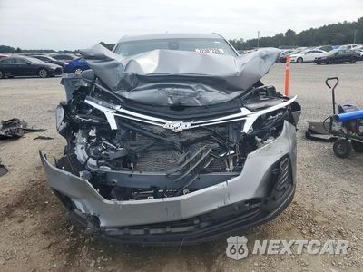 Piąte zdjęcie samochodu w środku: 2024 CHEVROLET EQUINOX LS VIN:3GNAXHEG0RL146460 - miniatura
