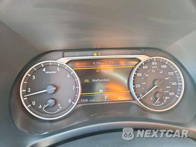 Zdjęcie 9 z 13 samochodu: 2025 NISSAN SENTRA SR VIN:3N1AB8DV8SY206780 - miniatura