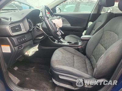 Zdjęcie 7 z 13 samochodu: 2019 KIA NIRO LX VIN:KNDCB3LC1K5283108 - miniatura