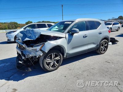 2024 VOLVO XC40 CORE YV4L12UK6R2328510 - główne zdjęcie licytacji z USA - miniatura