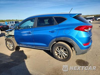 Drugie zdjęcie samochodu z przodu: 2017 HYUNDAI TUCSON SE VIN:KM8J3CA49HU485737 - miniatura