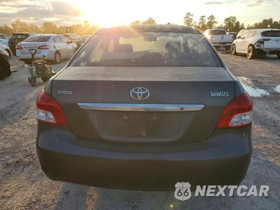 Zdjęcie 6 z 12 samochodu: 2008 TOYOTA YARIS BASE VIN:JTDBT923181217090 - miniatura
