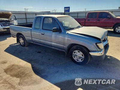 Czwarte zdjęcie samochodu z boku: 1997 TOYOTA TACOMA XTRACAB VIN:4TAVL52N9VZ307782 - miniatura