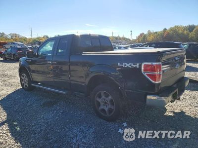 Drugie zdjęcie samochodu z przodu: 2010 FORD F150 SUPER CAB VIN:1FTFX1EV4AFC87437 - miniatura