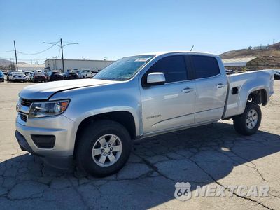 2020 CHEVROLET COLORADO 1GCGSBEN9L1113601 - główne zdjęcie licytacji z USA - miniatura