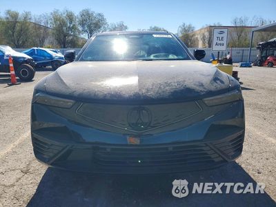 Piąte zdjęcie samochodu w środku: 2024 ACURA ZDX TYPE-S VIN:4W5XHPRLXRZ518335 - miniatura