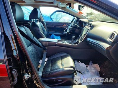 Zdjęcie 7 z 12 samochodu: 2018 NISSAN MAXIMA VIN:1N4AA6AP0JC404678 - miniatura