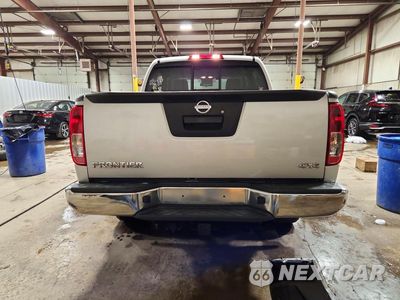Zdjęcie 6 z 13 samochodu: 2018 NISSAN FRONTIER SV VIN:1N6AD0EVXJN754845 - miniatura
