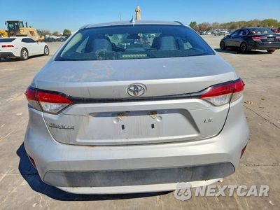 Zdjęcie 6 z 12 samochodu: 2021 TOYOTA COROLLA LE VIN:5YFEPMAE0MP189781 - miniatura