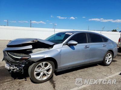 2024 HONDA ACCORD LX 1HGCY1F23RA051389 - główne zdjęcie licytacji z USA - miniatura